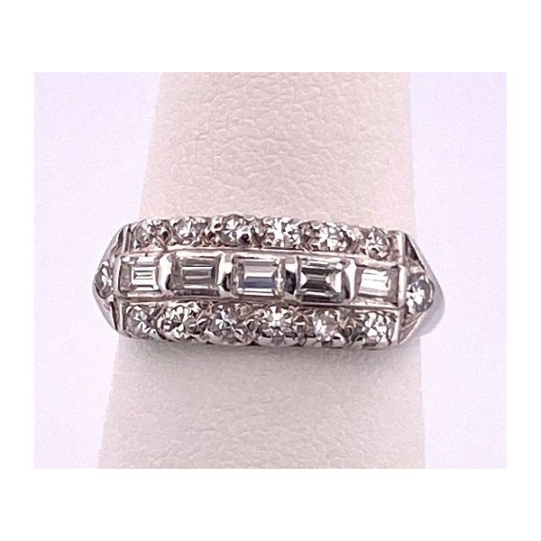 Wedding Band Rihner's Jewelry Gretna, LA