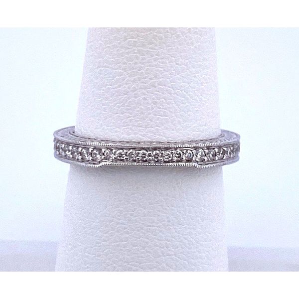 Wedding Band Image 2 Rihner's Jewelry Gretna, LA