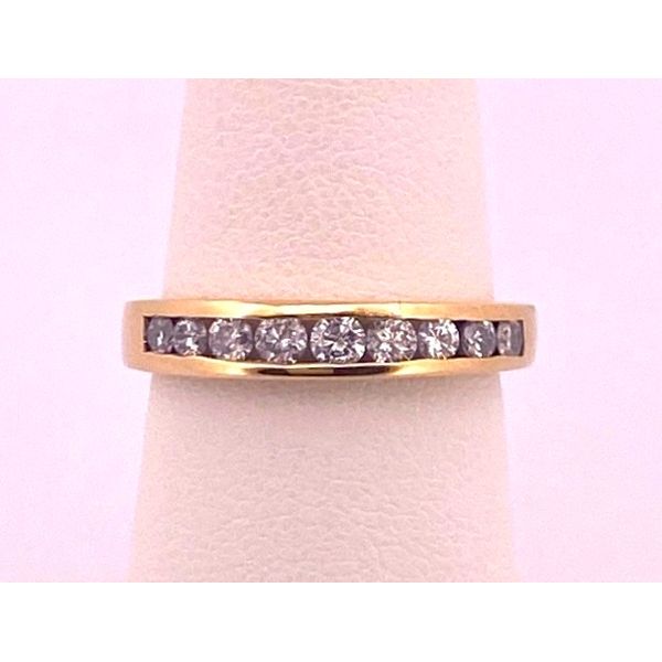 Wedding Band Rihner's Jewelry Gretna, LA