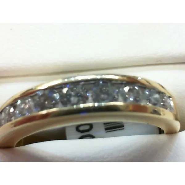 Wedding Band Rihner's Jewelry Gretna, LA