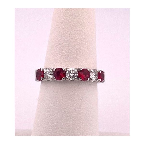 Wedding Band Rihner's Jewelry Gretna, LA