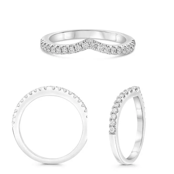 Wedding Band Rihner's Jewelry Gretna, LA