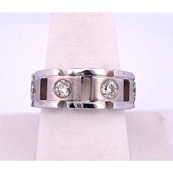 Wedding Band Rihner's Jewelry Gretna, LA