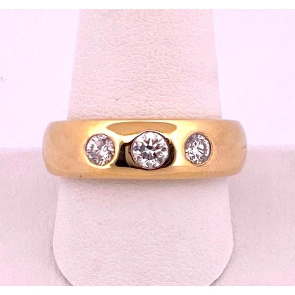 Wedding Band Rihner's Jewelry Gretna, LA