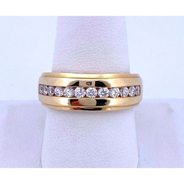 Wedding Band Rihner's Jewelry Gretna, LA