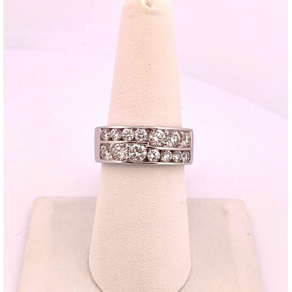 Anniversary Ring Rihner's Jewelry Gretna, LA