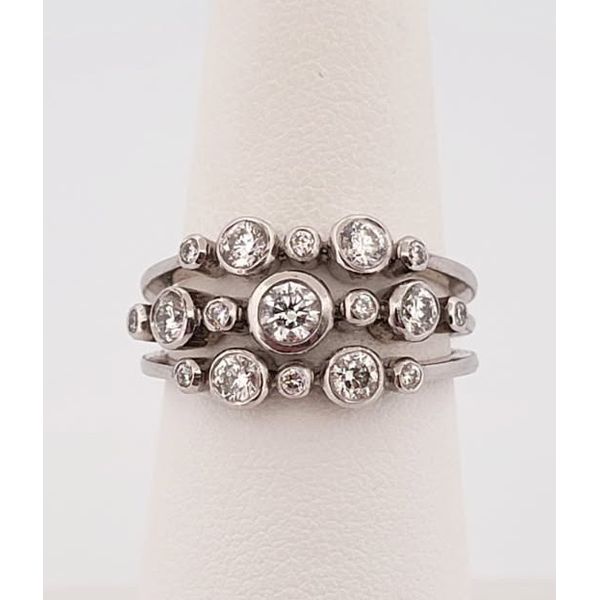 Fashion Ring Rihner's Jewelry Gretna, LA