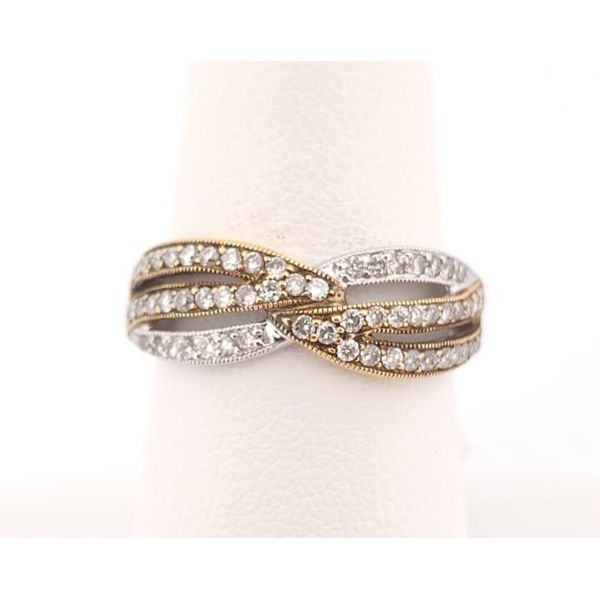 Fashion Ring Rihner's Jewelry Gretna, LA