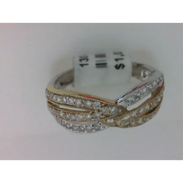 Fashion Ring Rihner's Jewelry Gretna, LA