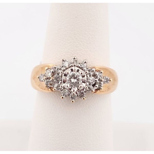 Fashion Ring Rihner's Jewelry Gretna, LA