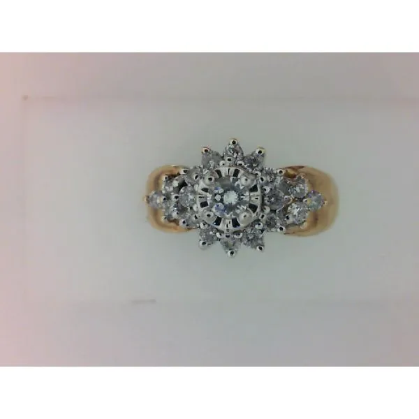 Fashion Ring Rihner's Jewelry Gretna, LA
