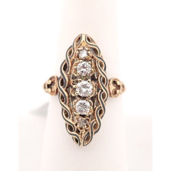 Fashion Ring Rihner's Jewelry Gretna, LA