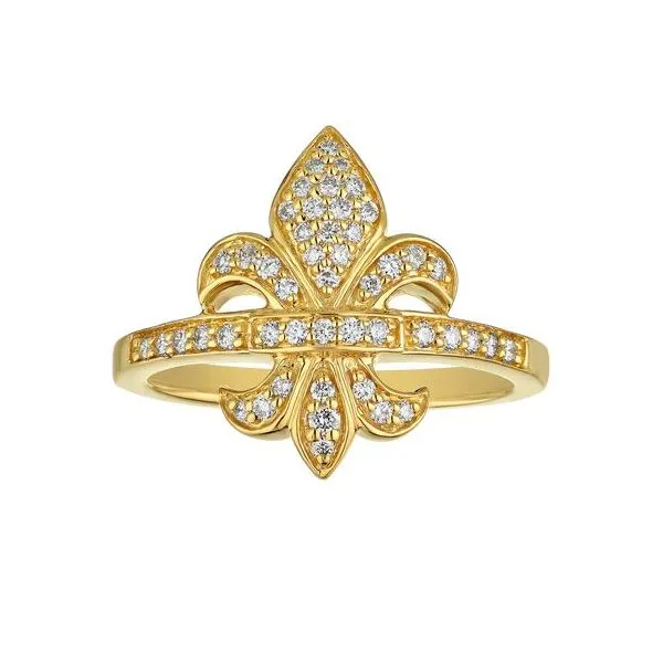 Fashion Ring Rihner's Jewelry Gretna, LA