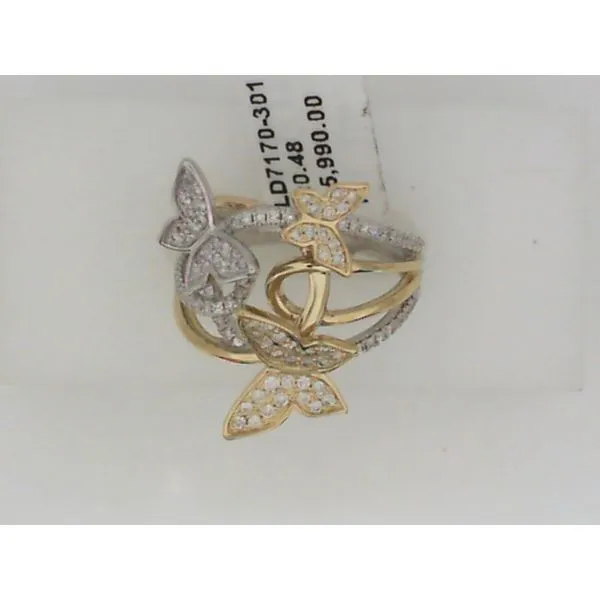 Fashion Ring Rihner's Jewelry Gretna, LA