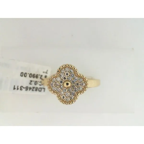 Fashion Ring Rihner's Jewelry Gretna, LA