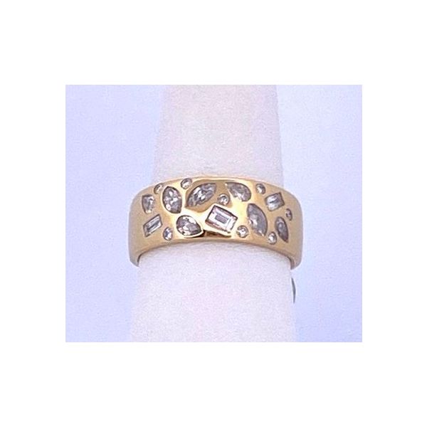 Fashion Ring Rihner's Jewelry Gretna, LA