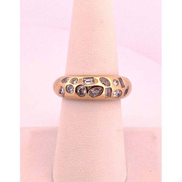 Fashion Ring Rihner's Jewelry Gretna, LA