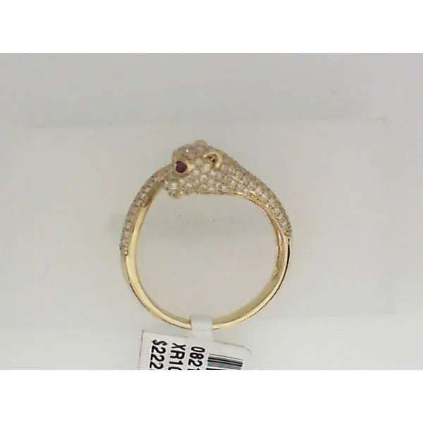 Fashion Ring Image 2 Rihner's Jewelry Gretna, LA