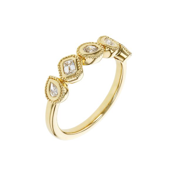 Fashion Ring Image 2 Rihner's Jewelry Gretna, LA