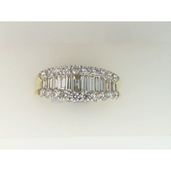 Fashion Ring Image 2 Rihner's Jewelry Gretna, LA