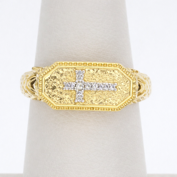 Fashion Ring Rihner's Jewelry Gretna, LA