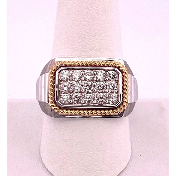 Fashion Ring Rihner's Jewelry Gretna, LA