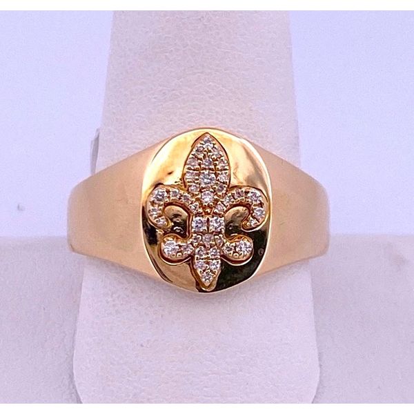 Fashion Ring Rihner's Jewelry Gretna, LA