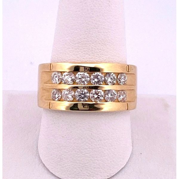 Fashion Ring Rihner's Jewelry Gretna, LA