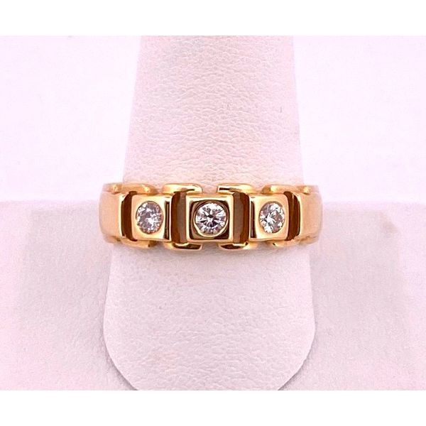 Fashion Ring Rihner's Jewelry Gretna, LA