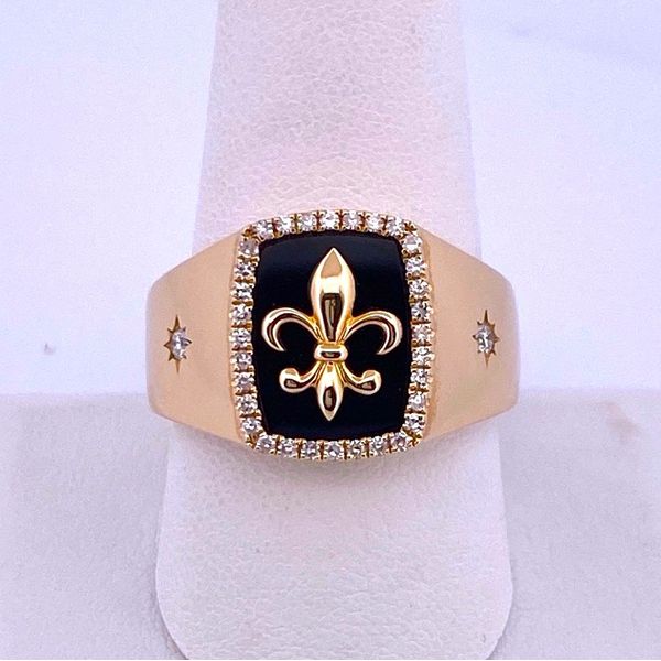 Fashion Ring Rihner's Jewelry Gretna, LA