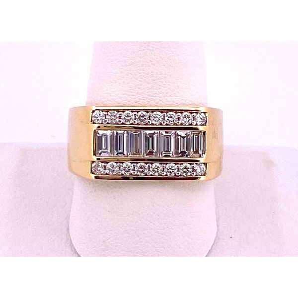 Fashion Ring Rihner's Jewelry Gretna, LA
