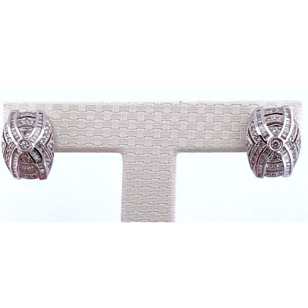 Earrings Rihner's Jewelry Gretna, LA