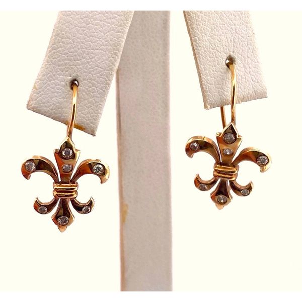 Earrings Rihner's Jewelry Gretna, LA