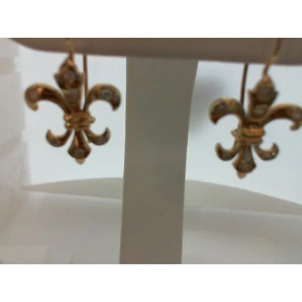Earrings Rihner's Jewelry Gretna, LA