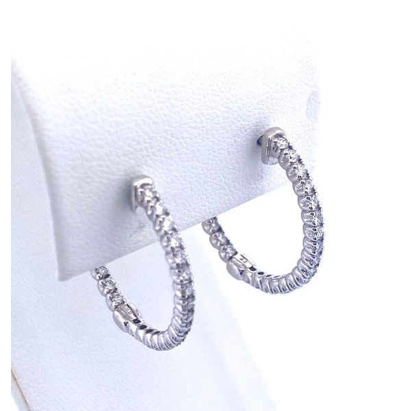 Earrings Image 2 Rihner's Jewelry Gretna, LA