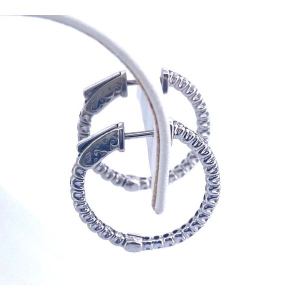 Earrings Image 3 Rihner's Jewelry Gretna, LA