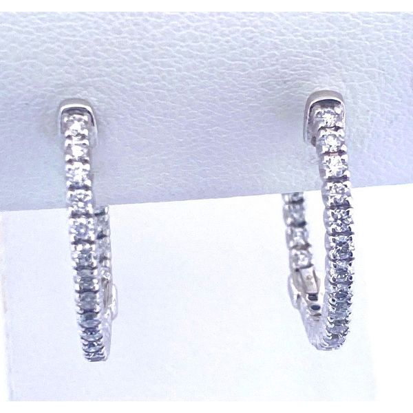 Earrings Rihner's Jewelry Gretna, LA