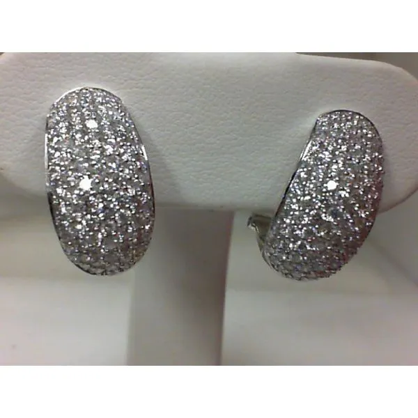 Earrings Rihner's Jewelry Gretna, LA