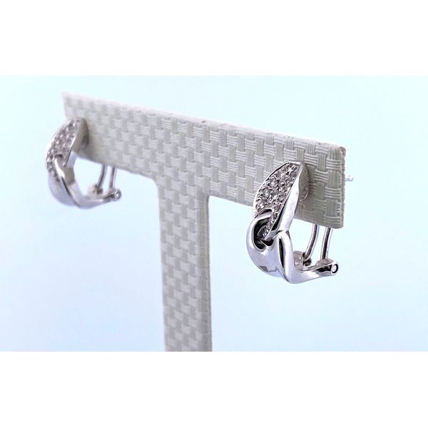 Earrings Image 2 Rihner's Jewelry Gretna, LA