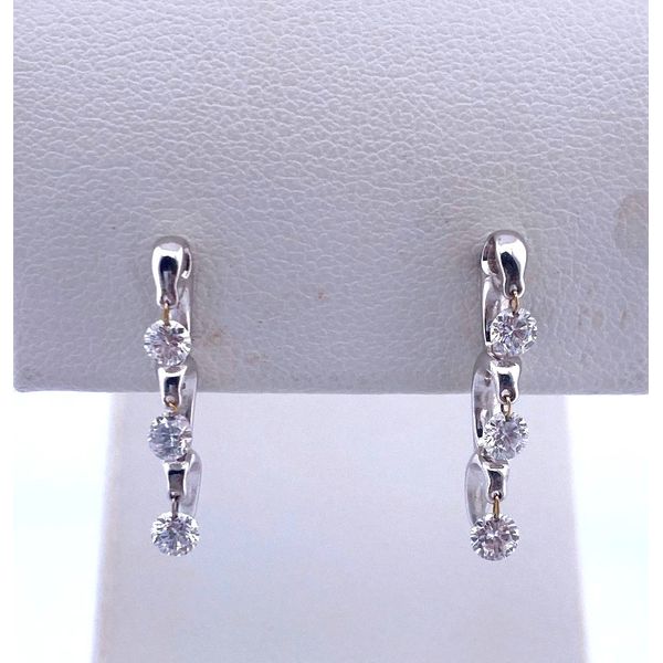 Earrings Rihner's Jewelry Gretna, LA