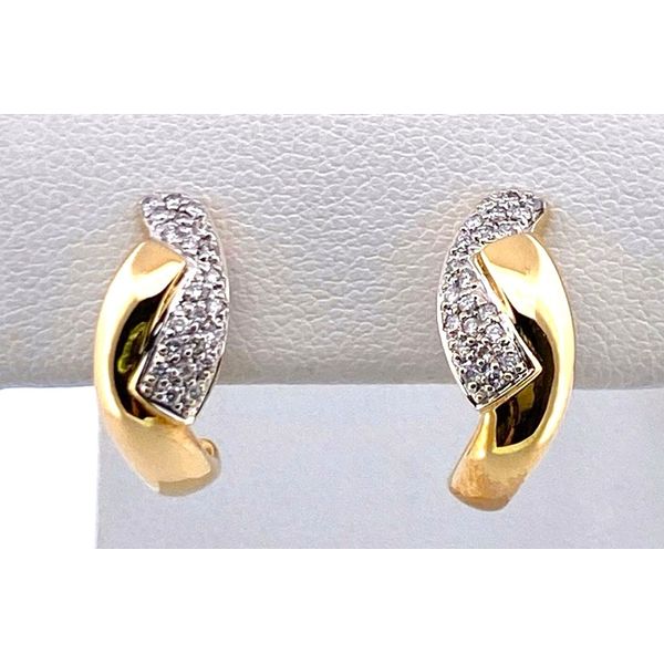 Earrings Image 2 Rihner's Jewelry Gretna, LA