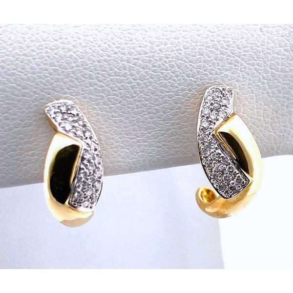 Earrings Rihner's Jewelry Gretna, LA