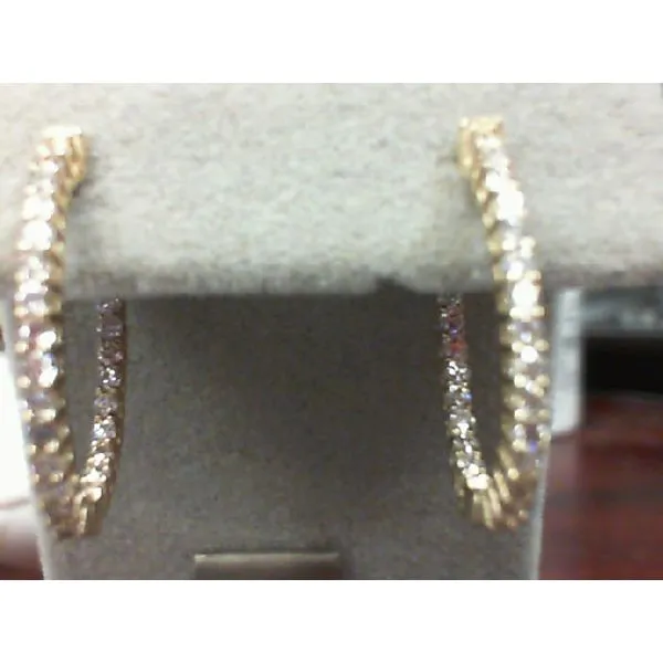 Earrings Rihner's Jewelry Gretna, LA