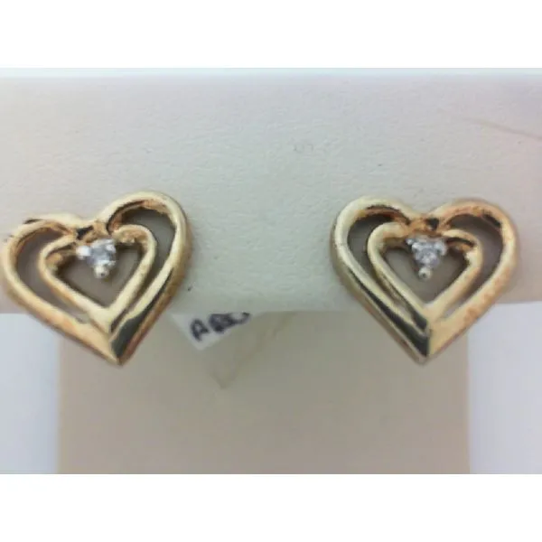 Earrings Rihner's Jewelry Gretna, LA