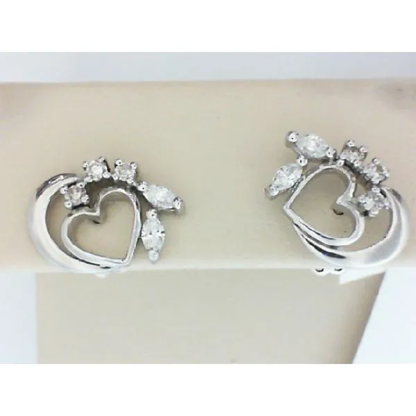 Earrings Rihner's Jewelry Gretna, LA