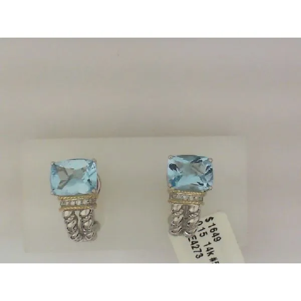 Earrings Rihner's Jewelry Gretna, LA