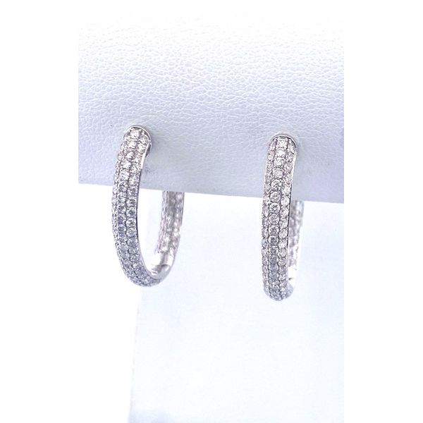 Earrings Rihner's Jewelry Gretna, LA