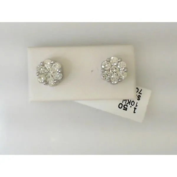 Earrings Rihner's Jewelry Gretna, LA