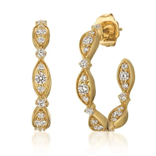 Earrings Rihner's Jewelry Gretna, LA