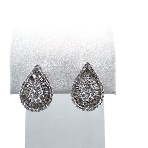 Earrings Rihner's Jewelry Gretna, LA
